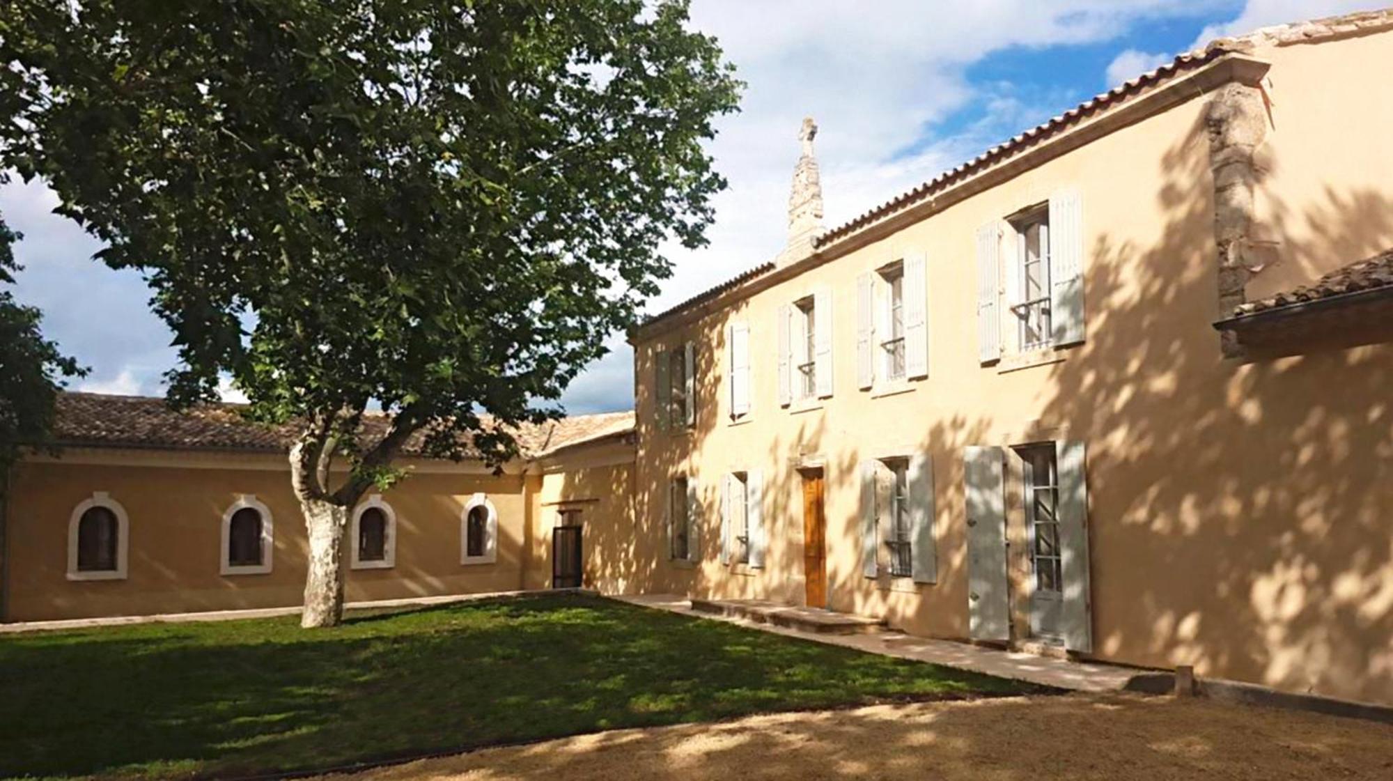 Chartreuse De Mougeres - Caux Pezenas B&B 외부 사진
