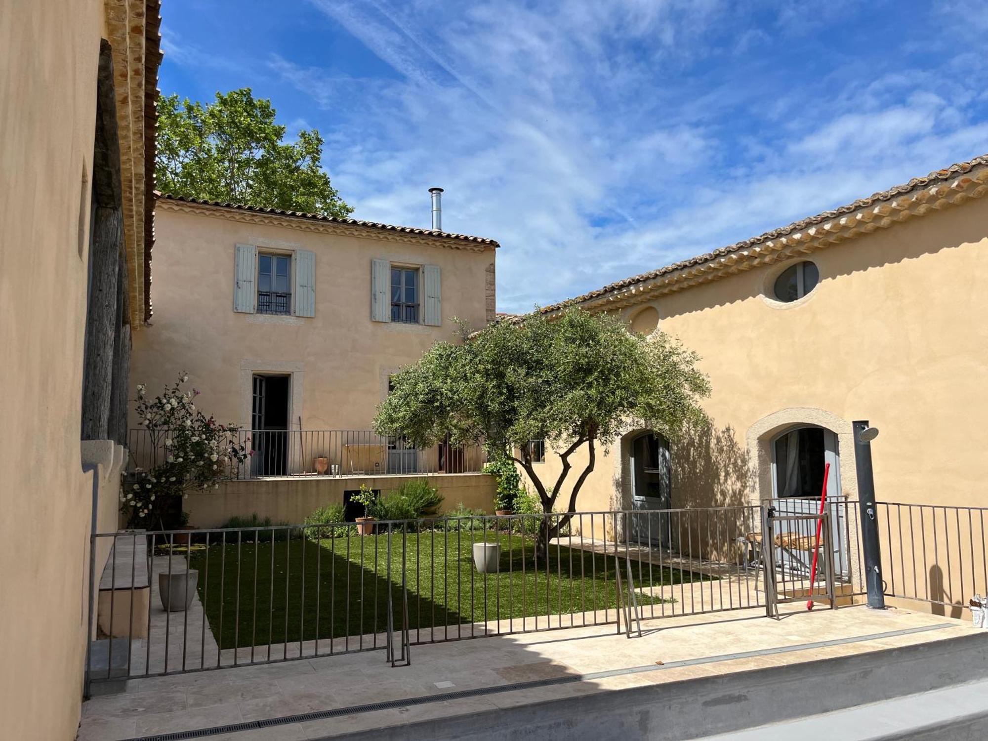 Chartreuse De Mougeres - Caux Pezenas B&B 외부 사진