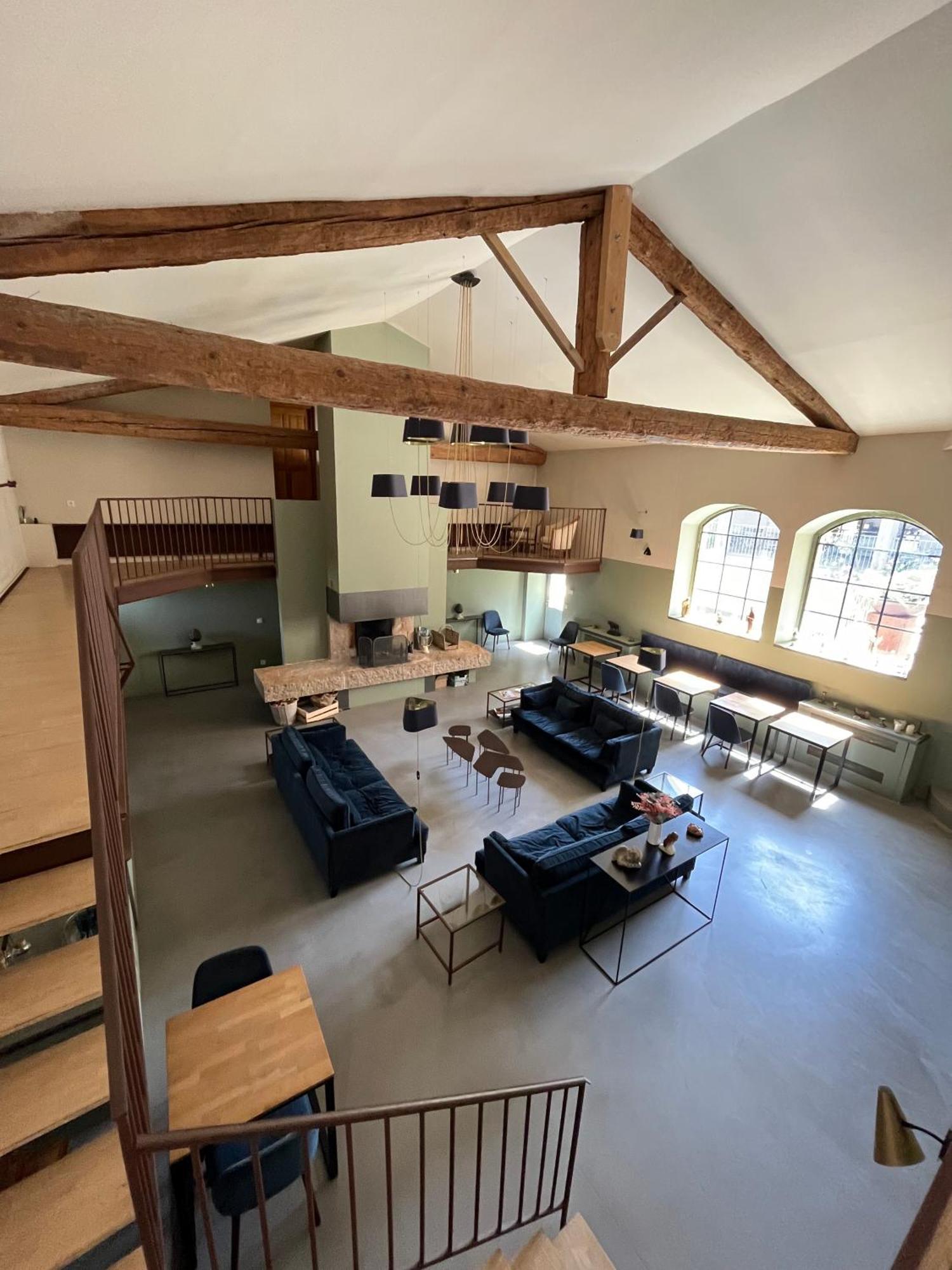 Chartreuse De Mougeres - Caux Pezenas B&B 외부 사진
