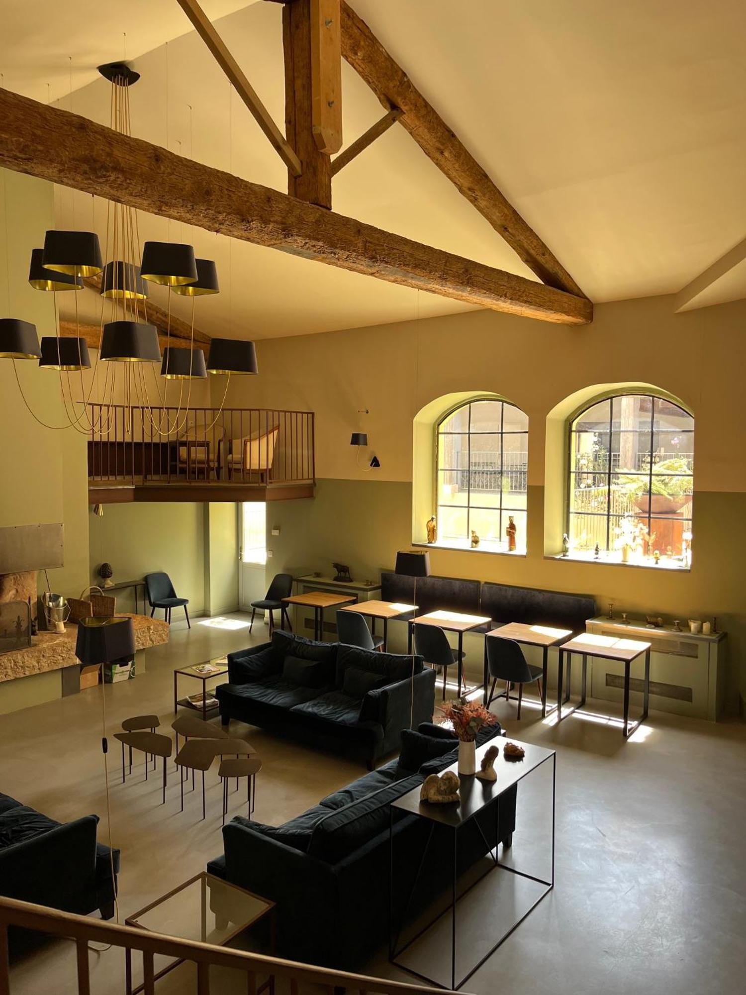 Chartreuse De Mougeres - Caux Pezenas B&B 외부 사진