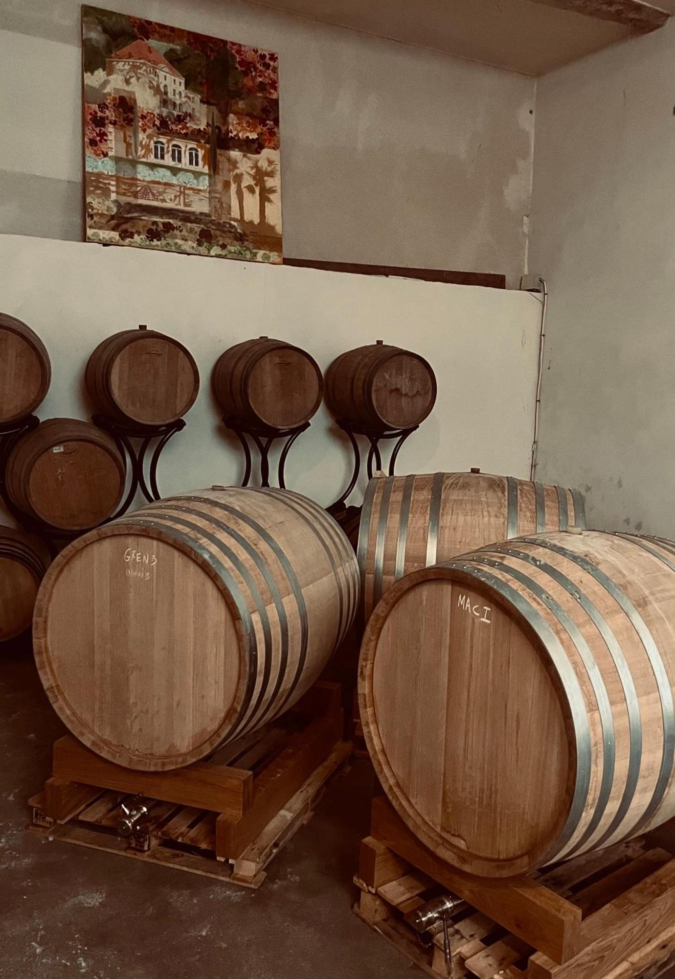 Chartreuse De Mougeres - Caux Pezenas B&B 외부 사진