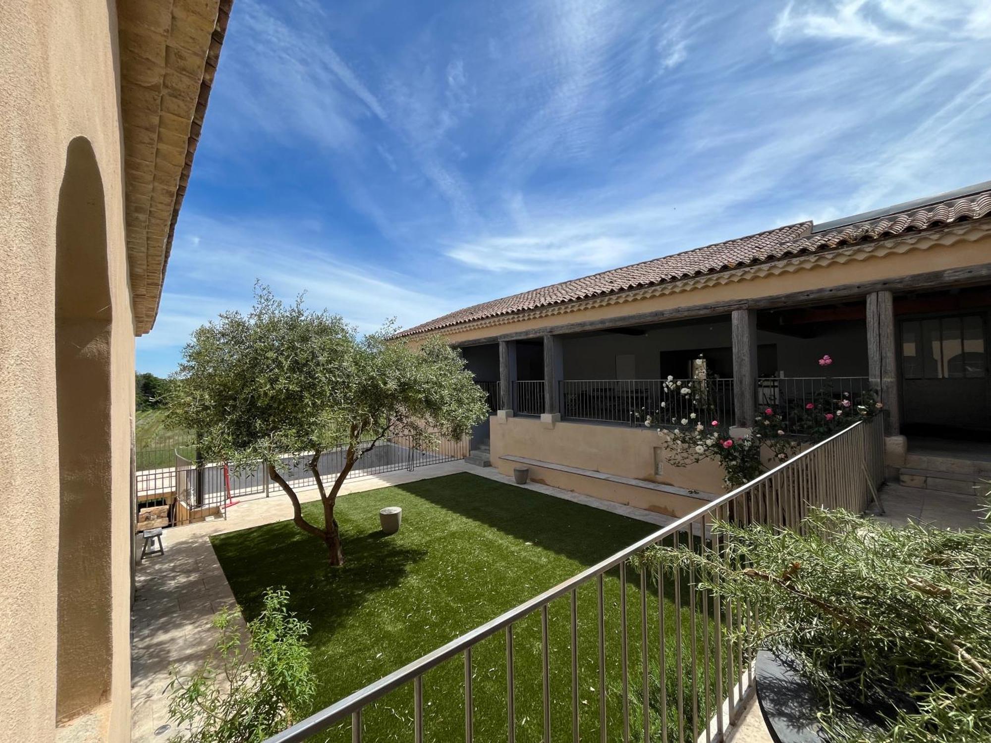 Chartreuse De Mougeres - Caux Pezenas B&B 외부 사진