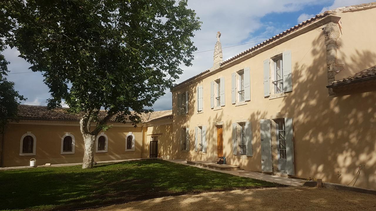 Chartreuse De Mougeres - Caux Pezenas B&B 외부 사진