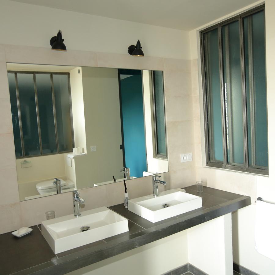 Chartreuse De Mougeres - Caux Pezenas B&B 외부 사진