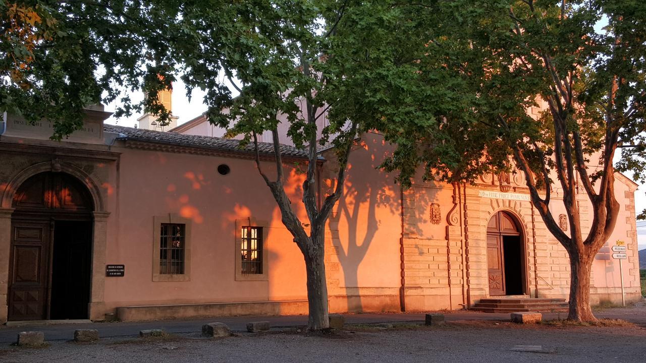 Chartreuse De Mougeres - Caux Pezenas B&B 외부 사진