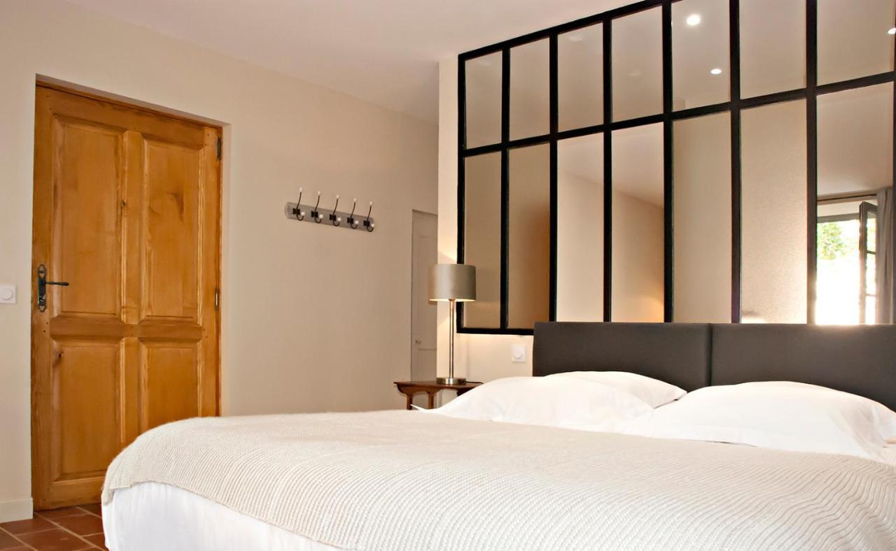 Chartreuse De Mougeres - Caux Pezenas B&B 외부 사진