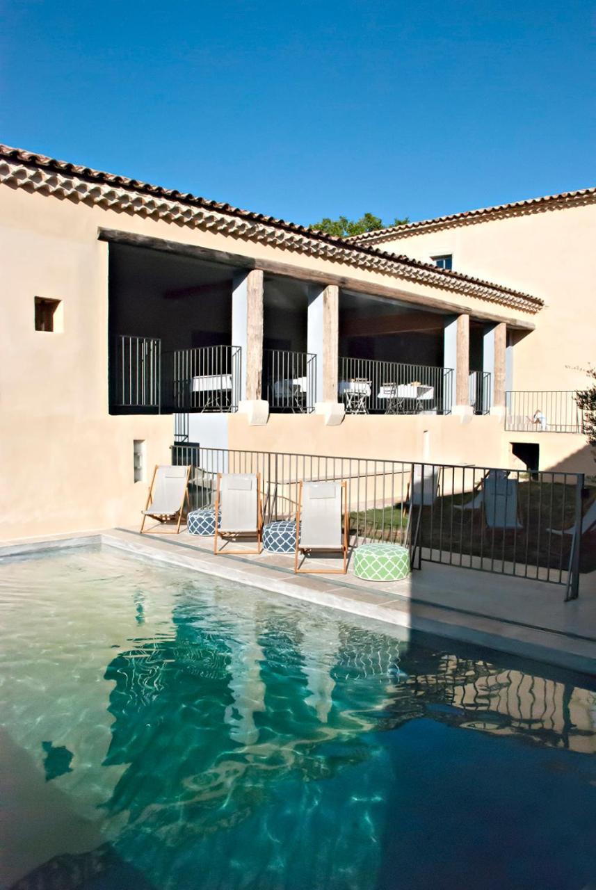 Chartreuse De Mougeres - Caux Pezenas B&B 외부 사진