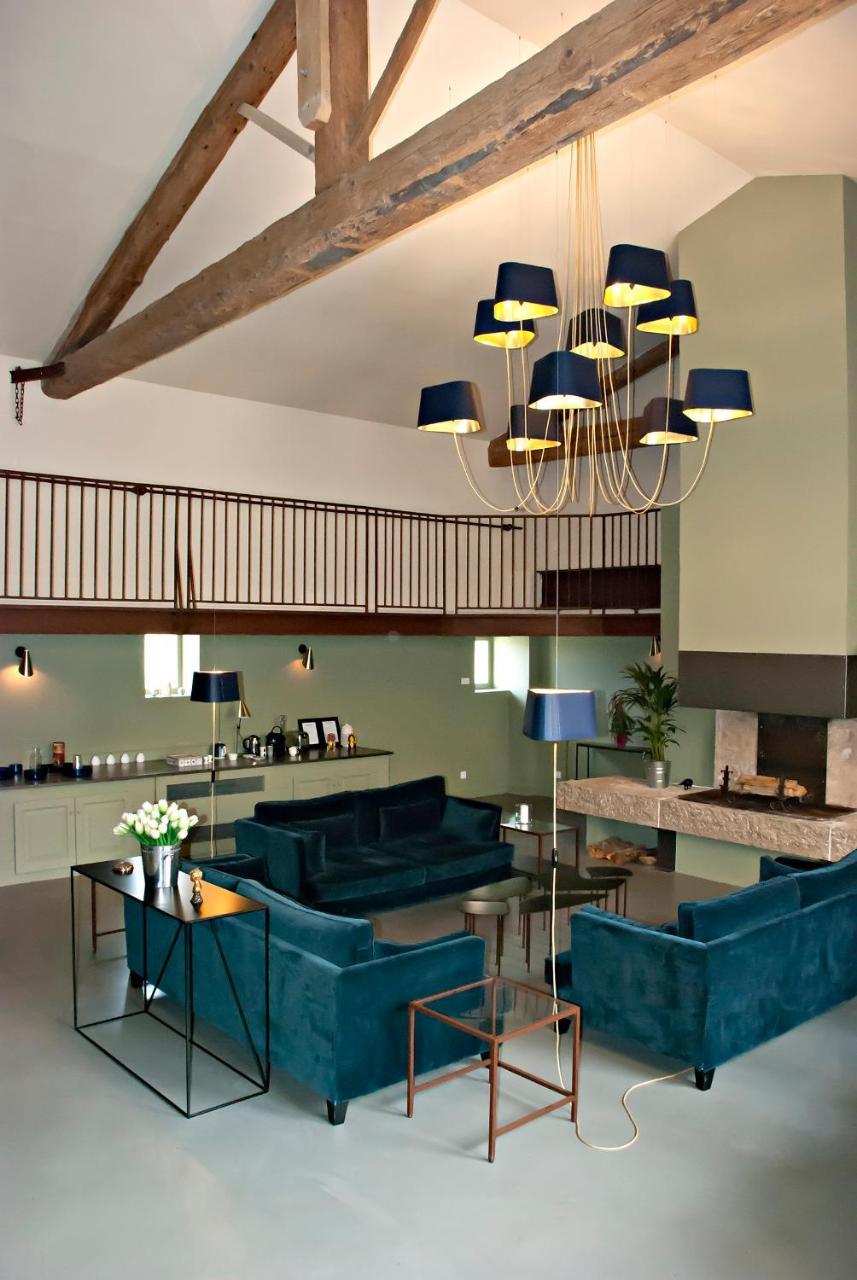 Chartreuse De Mougeres - Caux Pezenas B&B 외부 사진