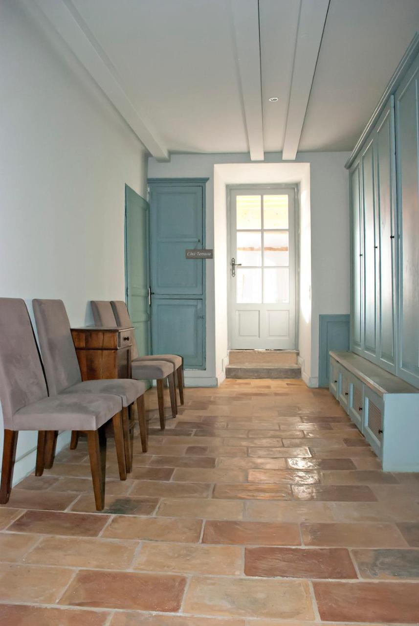 Chartreuse De Mougeres - Caux Pezenas B&B 외부 사진